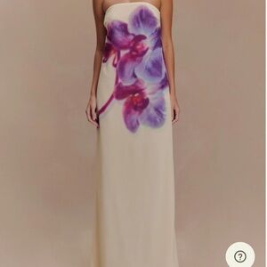 Meshki amaya dress in xs